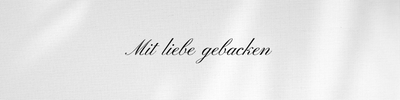 Rezepteinsel Signatur